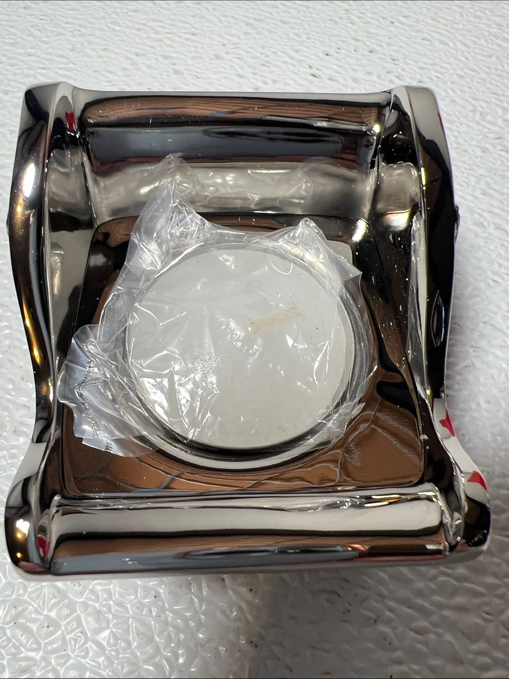 Lenox polished silver